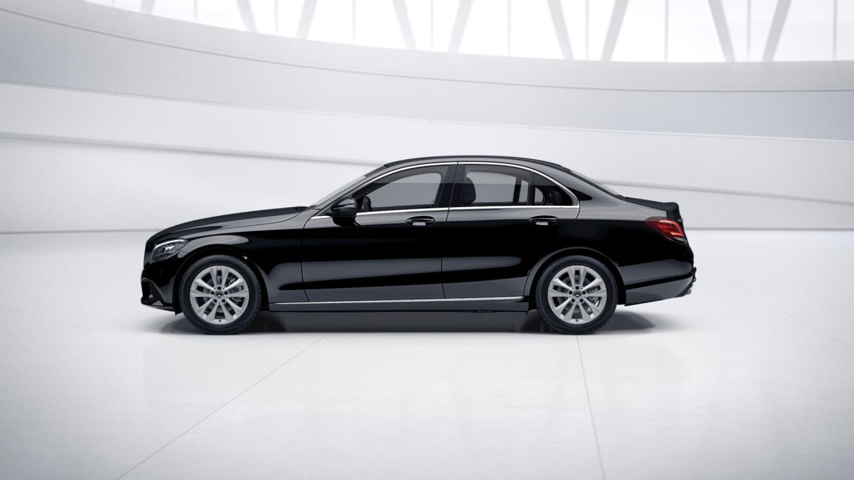 Mercedes-Benz C 2020