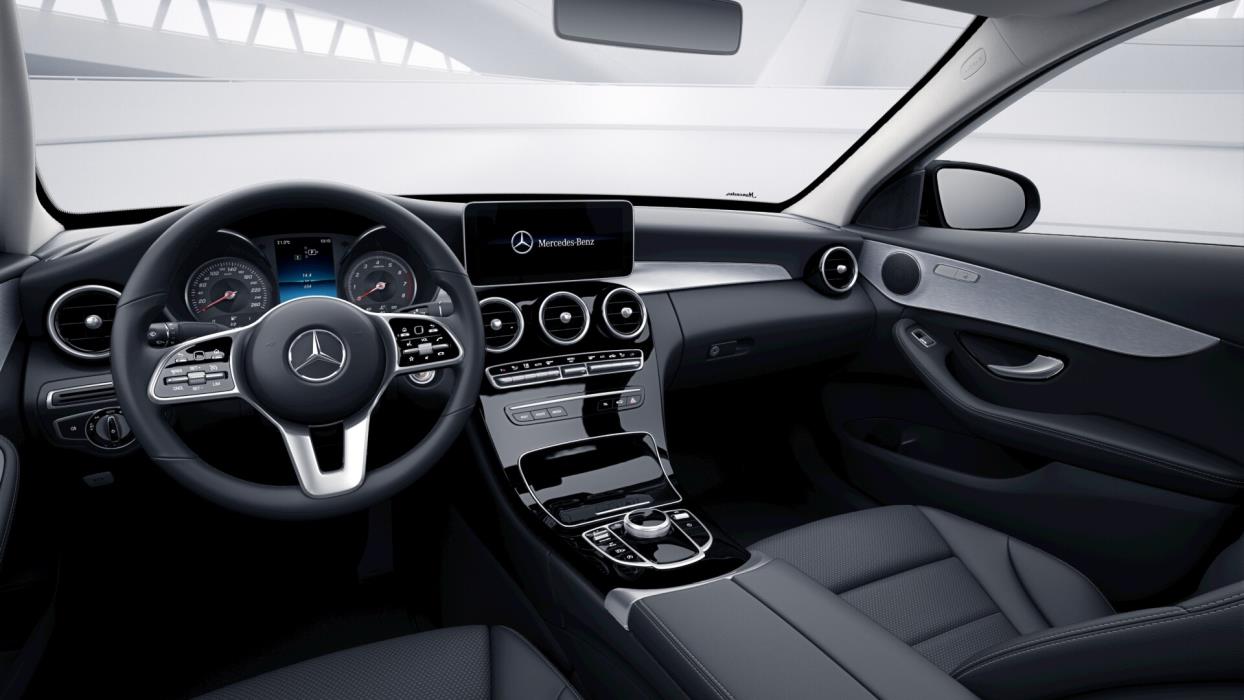 Mercedes-Benz C 2020