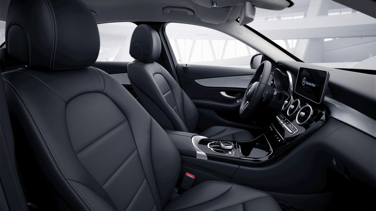 Mercedes-Benz C 2020