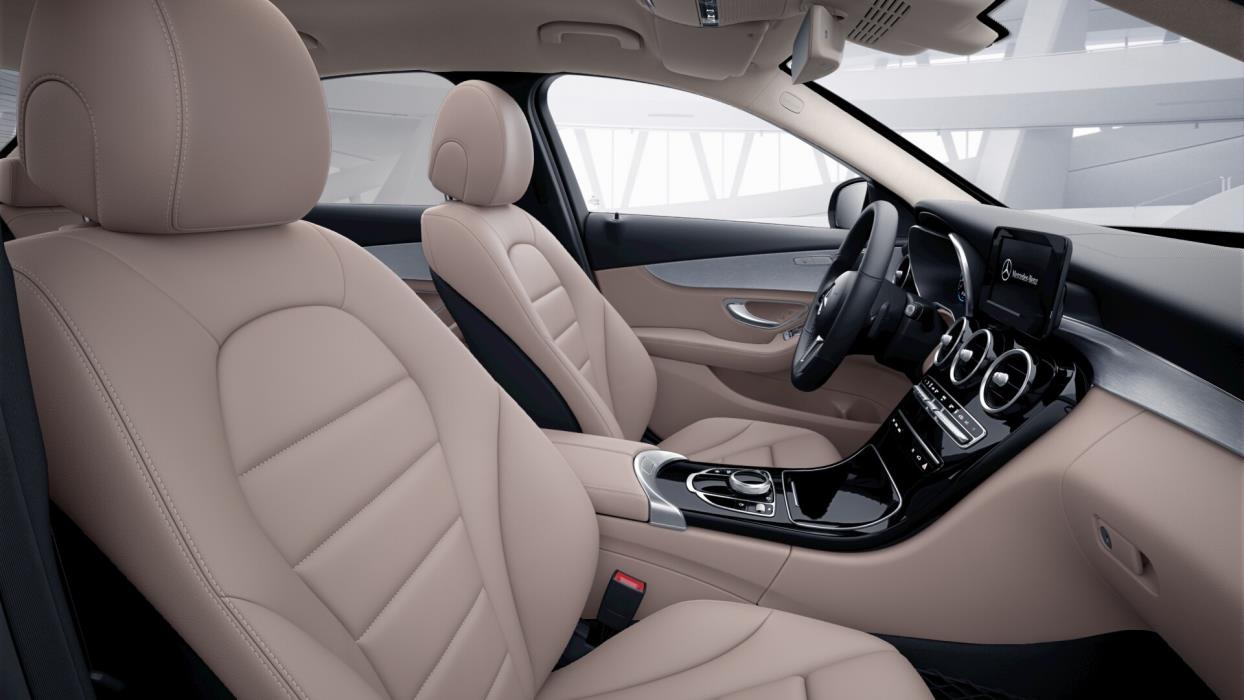 Mercedes-Benz C 2020