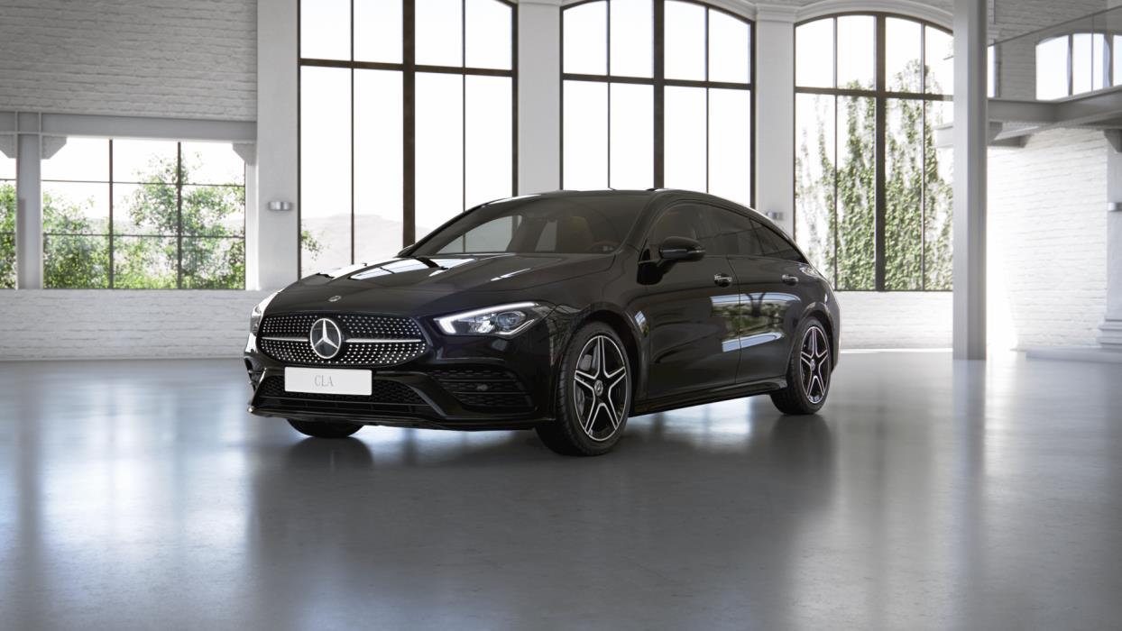 Mercedes-Benz CLA 2020