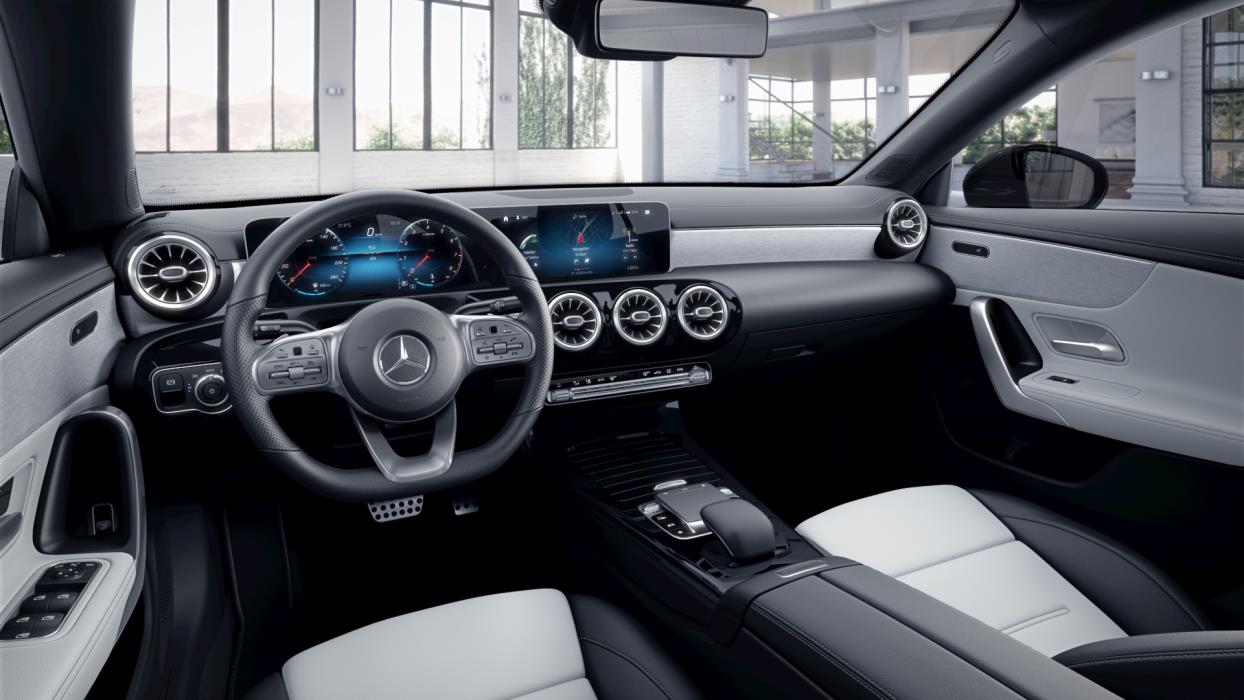 Mercedes-Benz CLA 2020