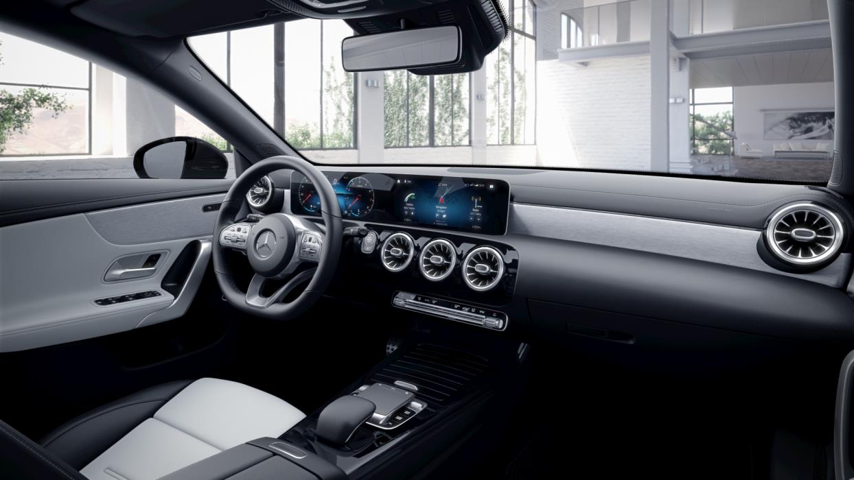 Mercedes-Benz CLA 2020