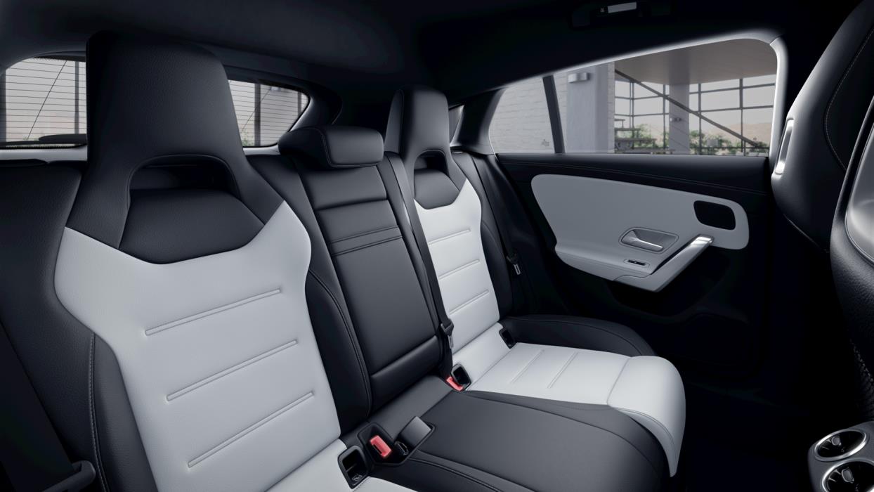 Mercedes-Benz CLA 2020