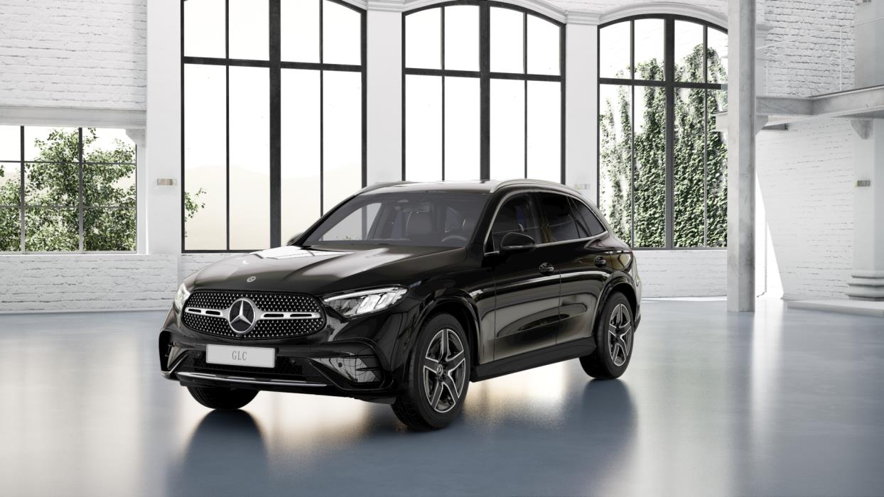 Mercedes-Benz GLC 2024