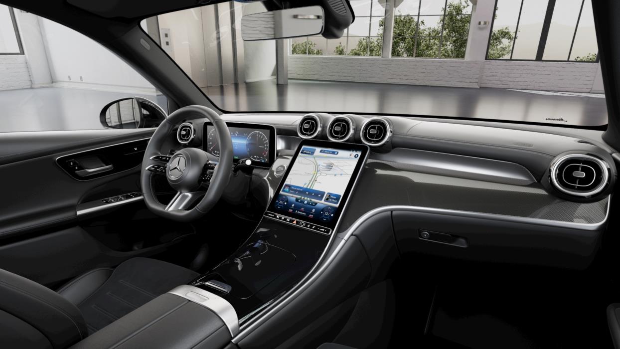 Mercedes-Benz GLC 2024