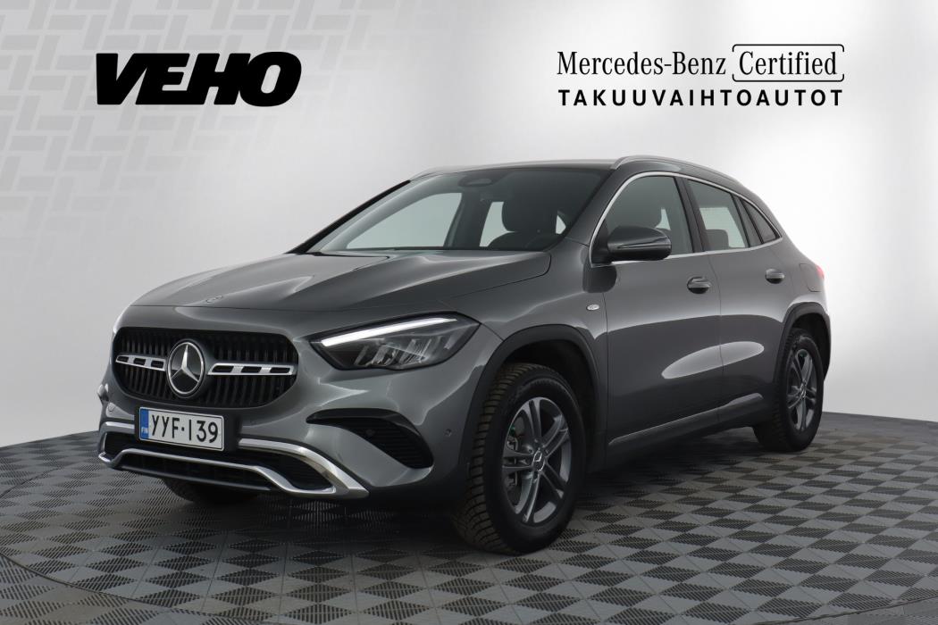 Mercedes-Benz GLA 2025
