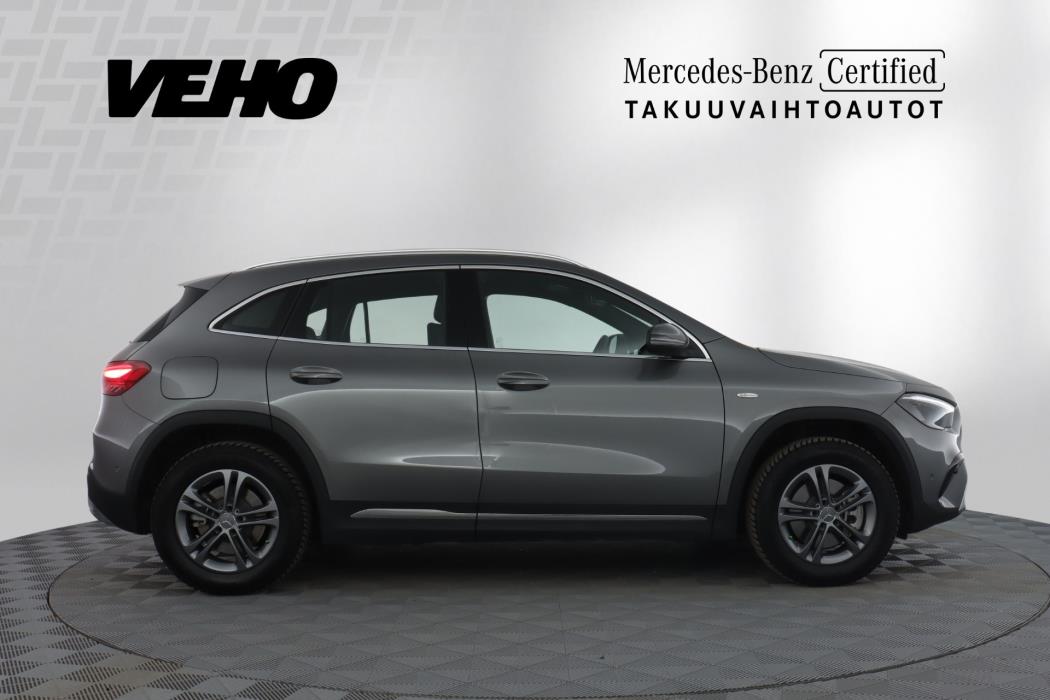 Mercedes-Benz GLA 2025