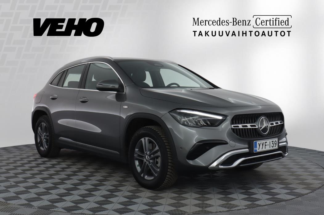 Mercedes-Benz GLA 2025