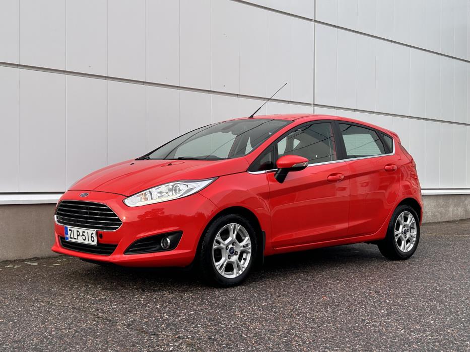 Ford Fiesta 2017