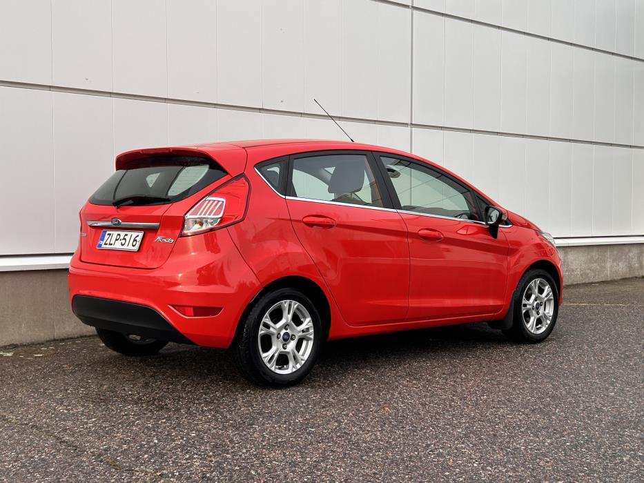 Ford Fiesta 2017