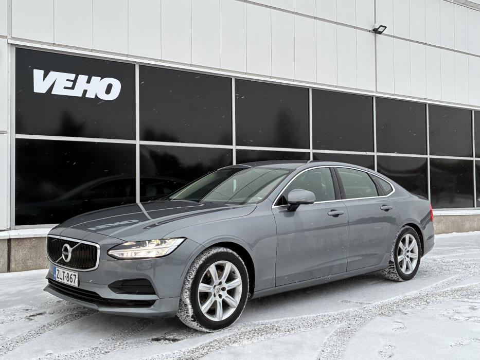 Volvo S90 2018
