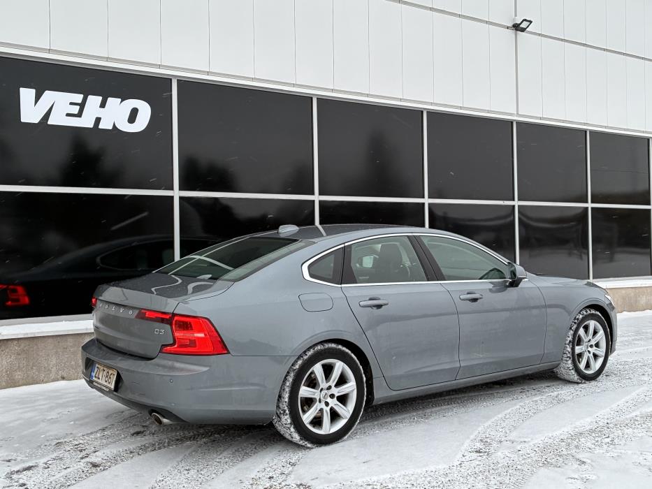Volvo S90 2018