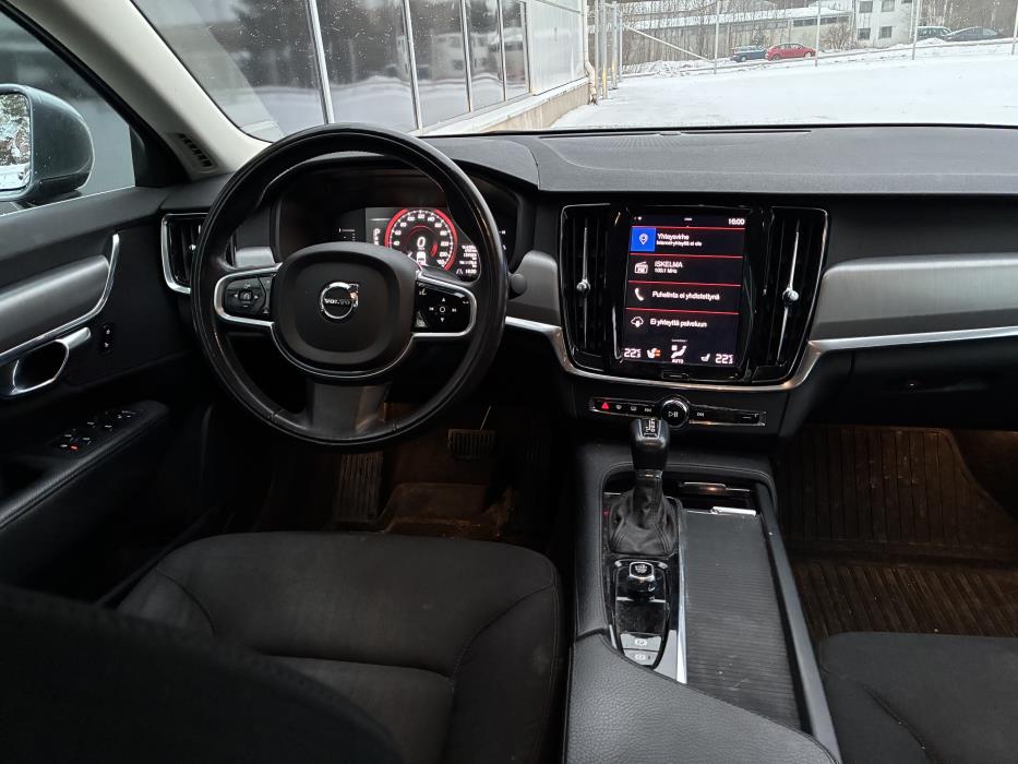 Volvo S90 2018