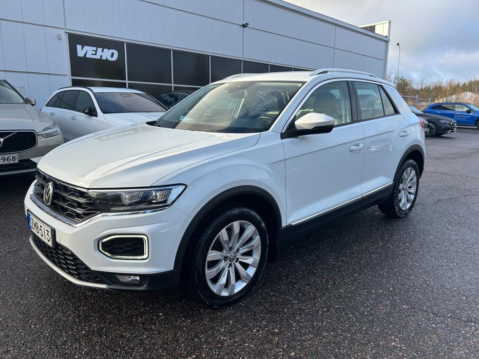 Volkswagen T-Roc 2018