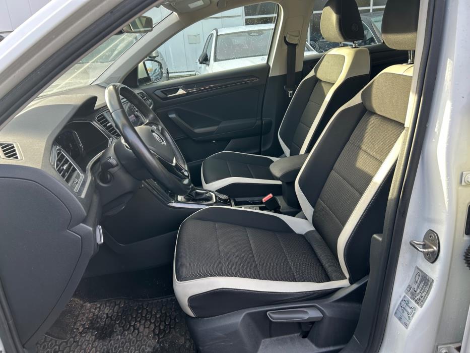 Volkswagen T-Roc 2018