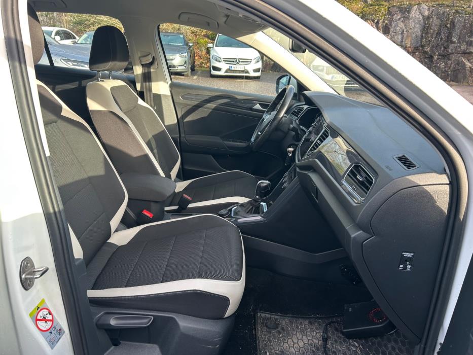 Volkswagen T-Roc 2018