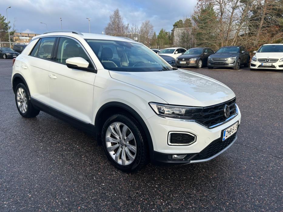 Volkswagen T-Roc 2018