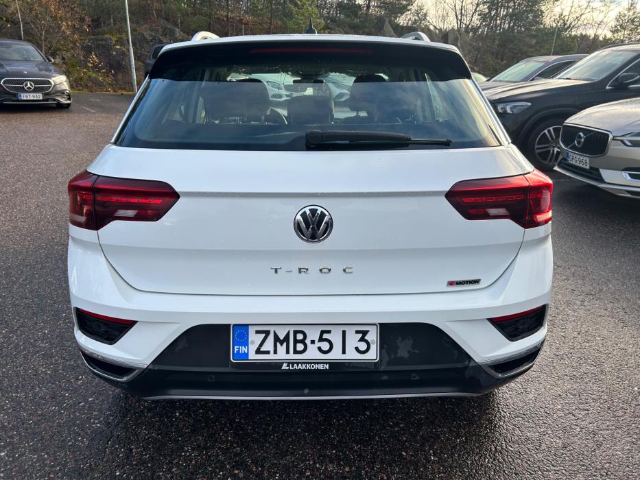 Volkswagen T-Roc 2018