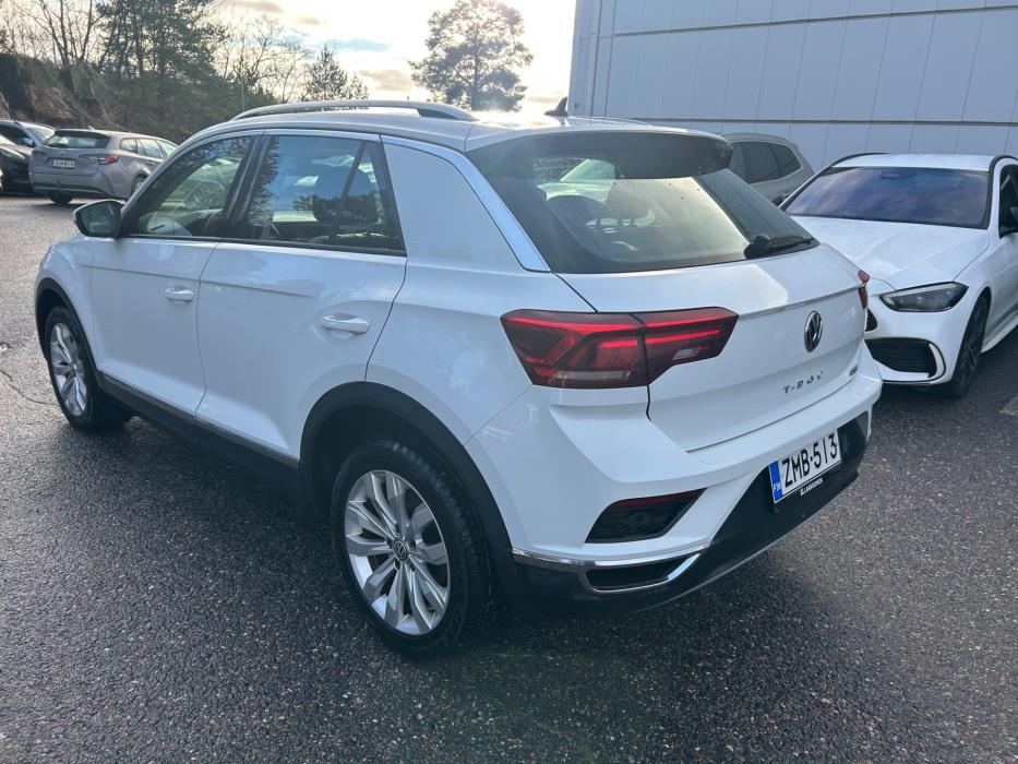 Volkswagen T-Roc 2018