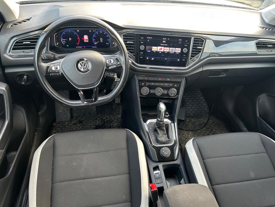 Volkswagen T-Roc 2018