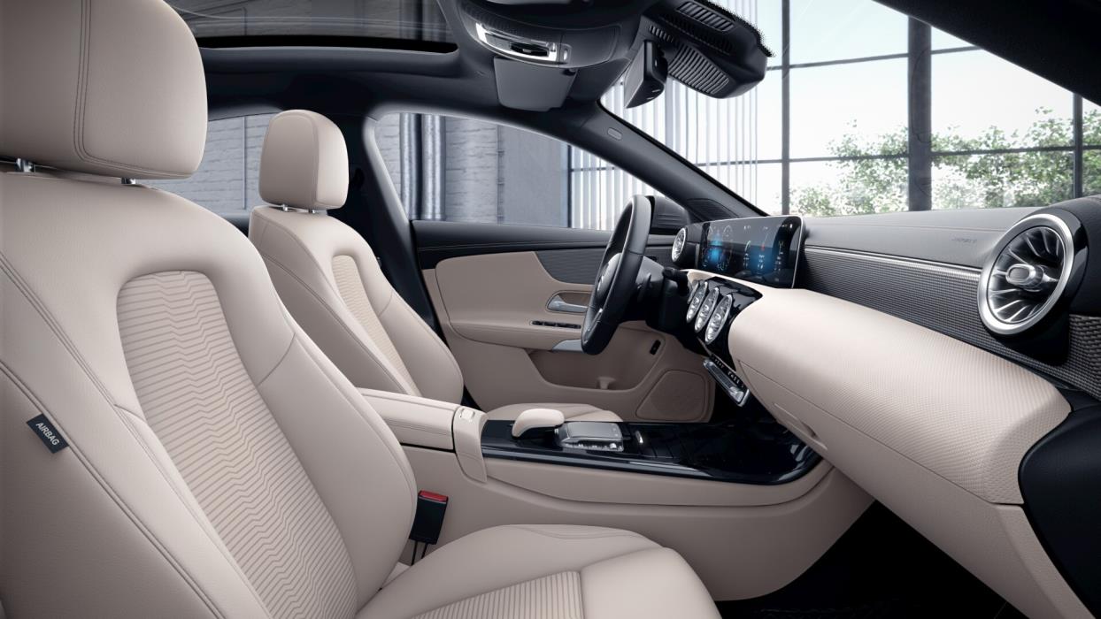 Mercedes-Benz CLA 2020