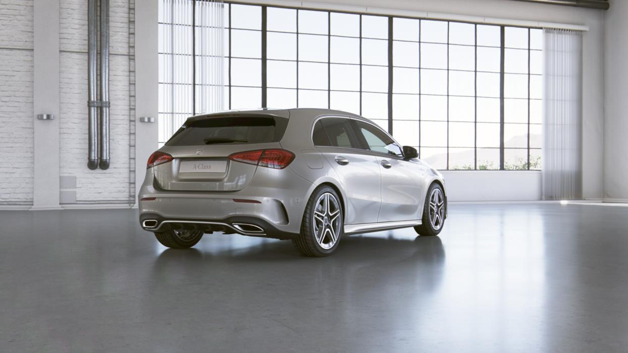 Mercedes-Benz A 2020