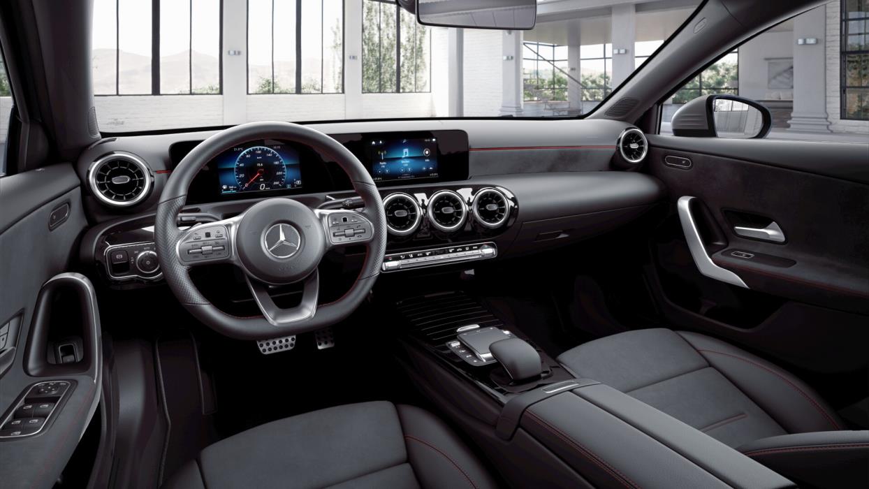 Mercedes-Benz A 2020
