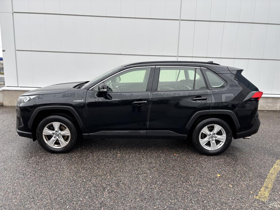 Toyota RAV4 2022