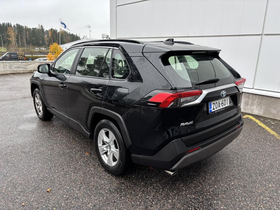Toyota RAV4 2022