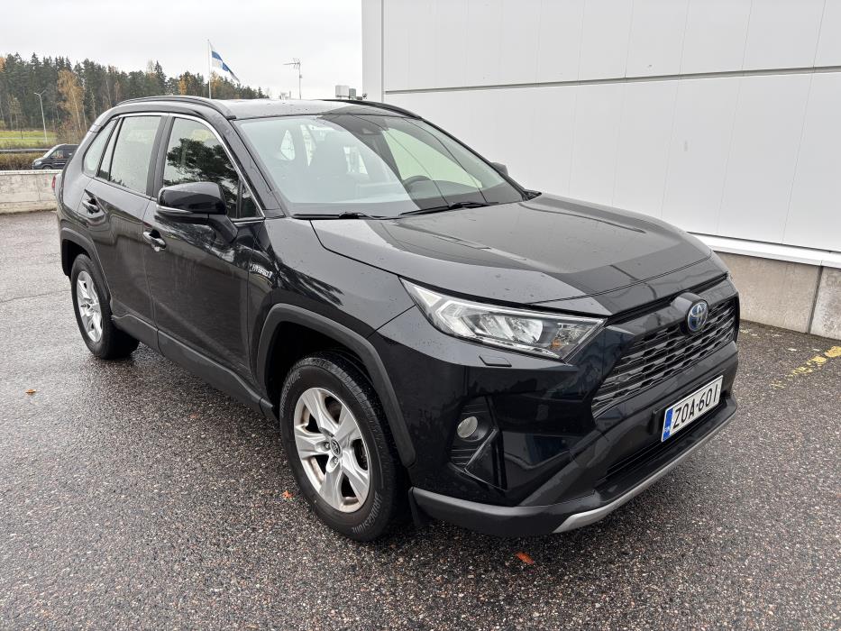 Toyota RAV4 2022
