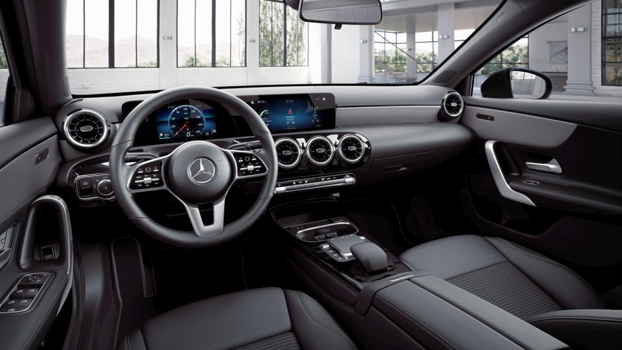 Mercedes-Benz A 2022