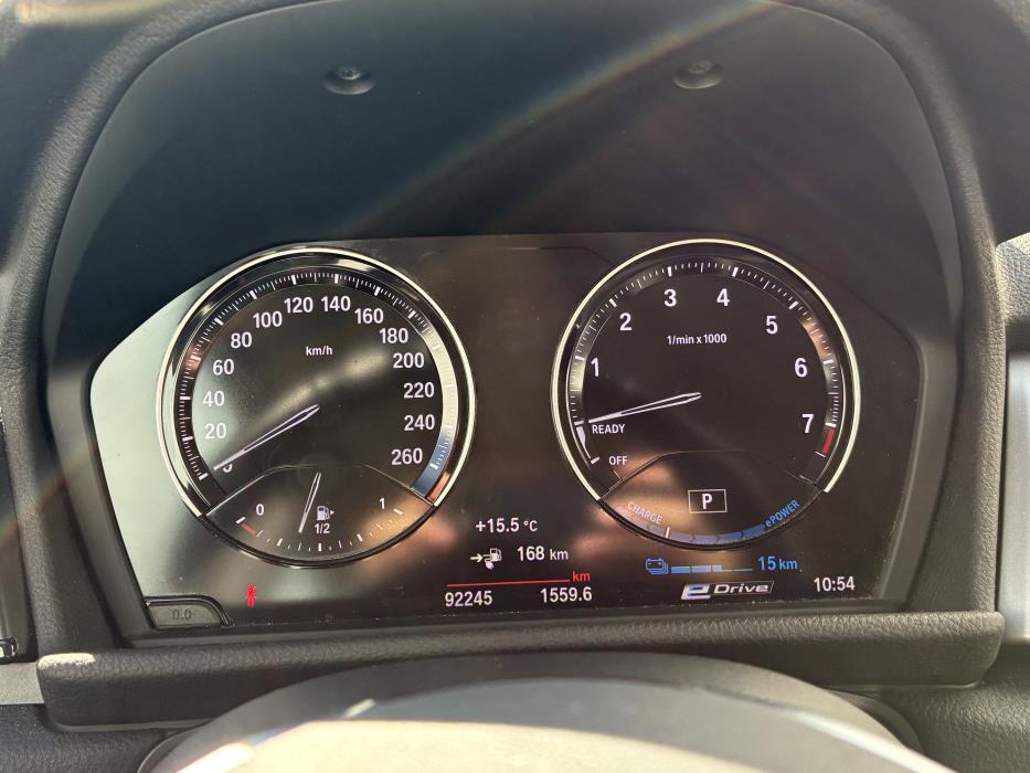 BMW 225 2019