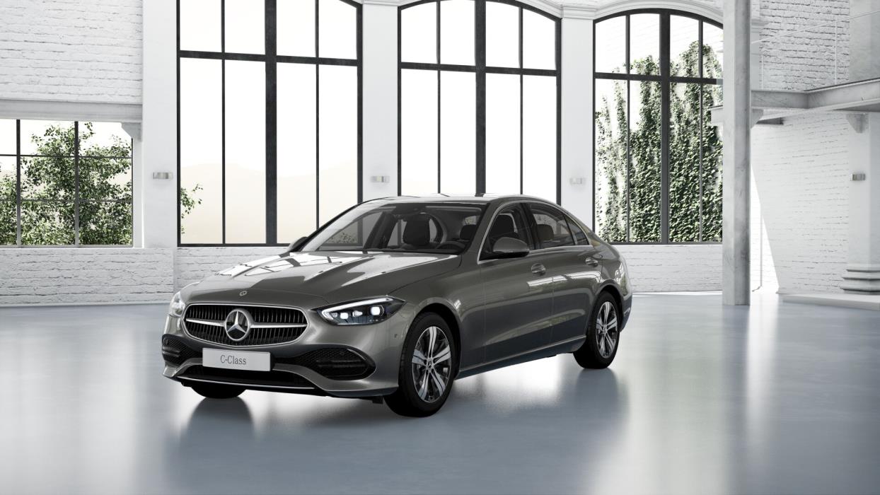 Mercedes-Benz C 2021