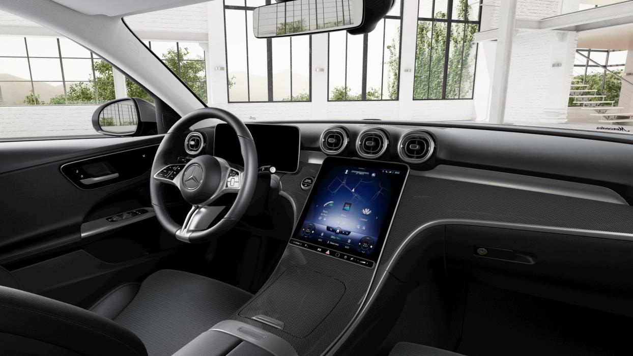 Mercedes-Benz C 2021