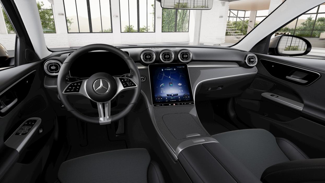 Mercedes-Benz C 2021