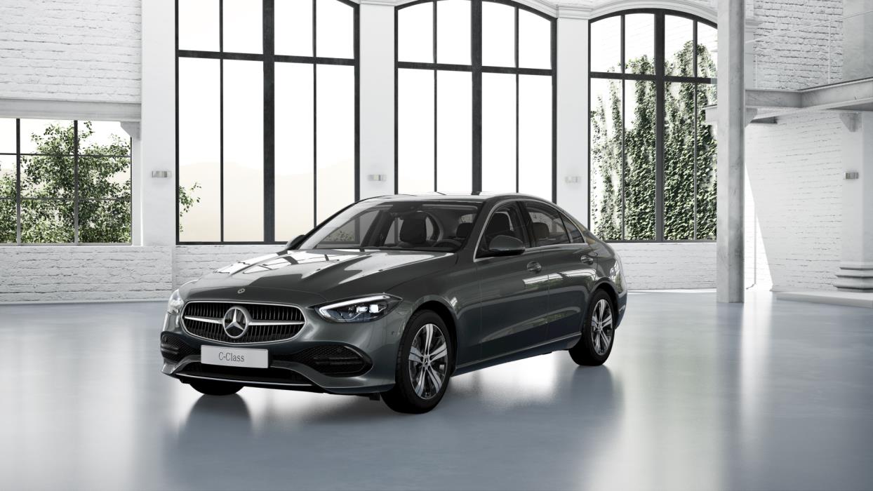 Mercedes-Benz C 2022