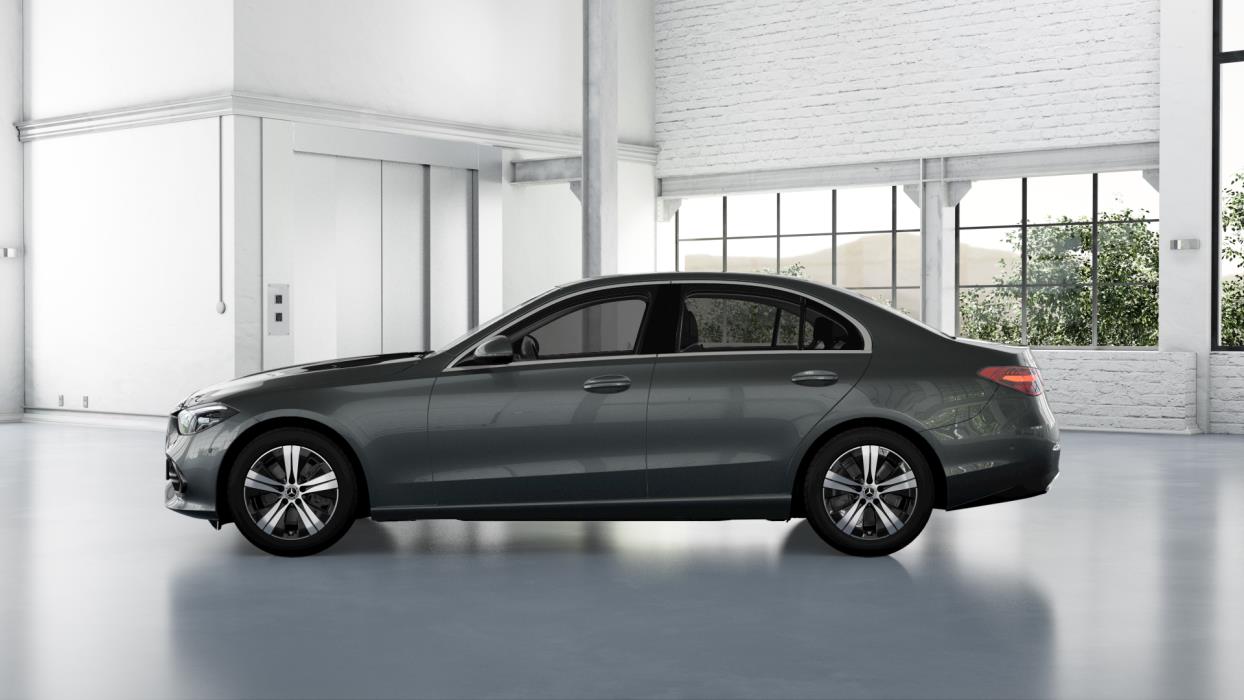 Mercedes-Benz C 2022