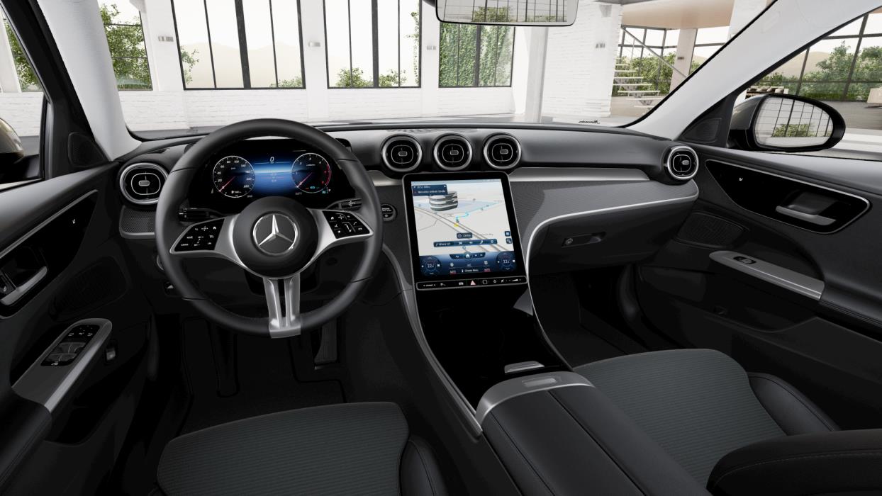 Mercedes-Benz C 2022