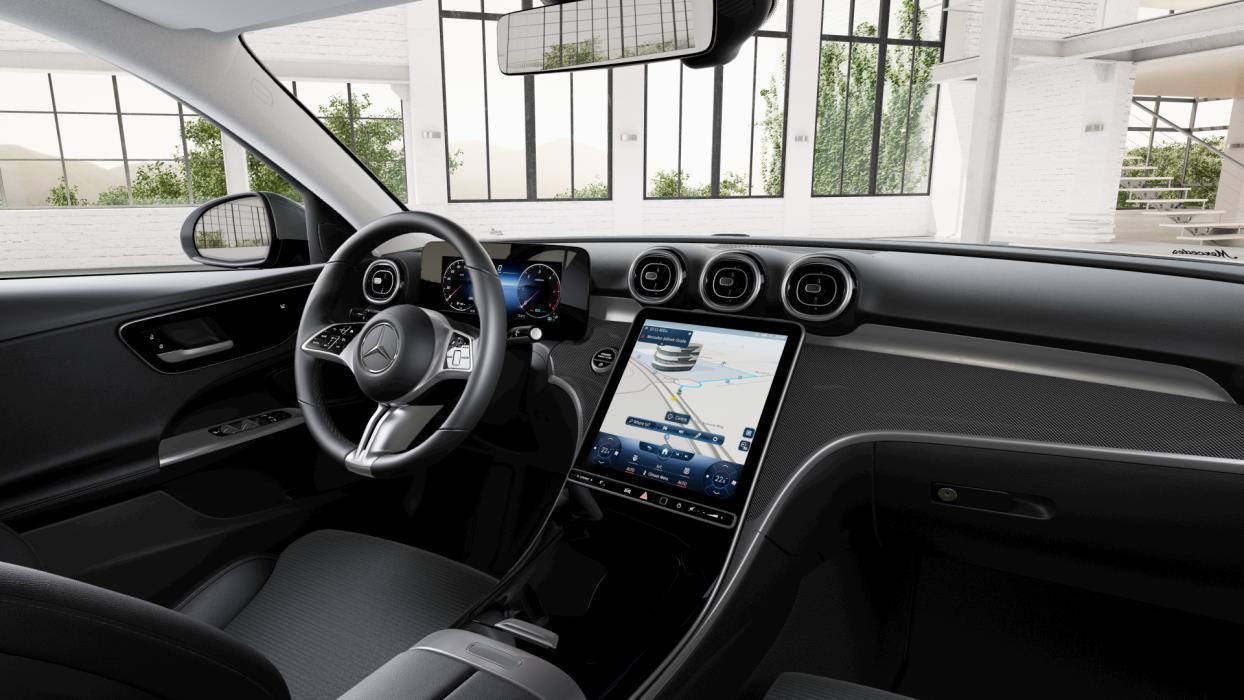Mercedes-Benz C 2022