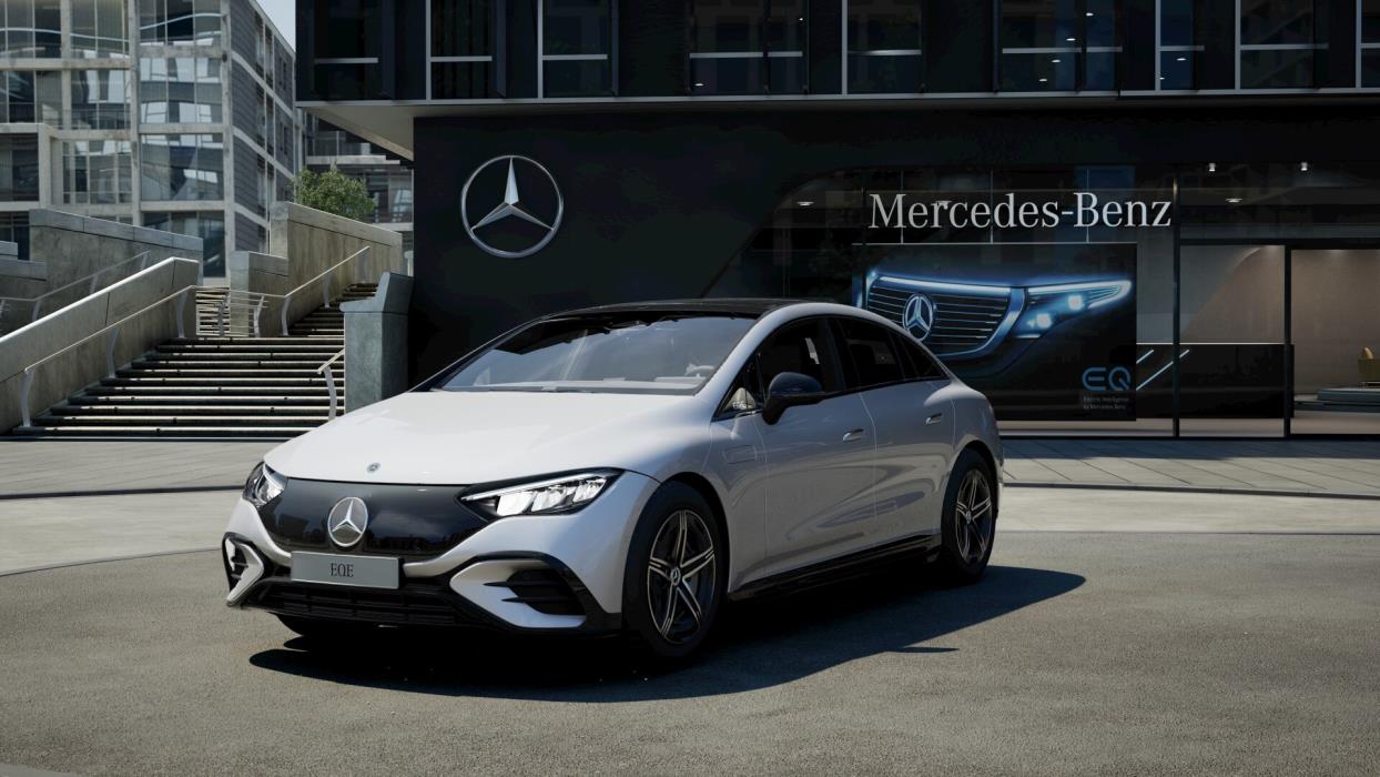 Mercedes-Benz EQE 2023