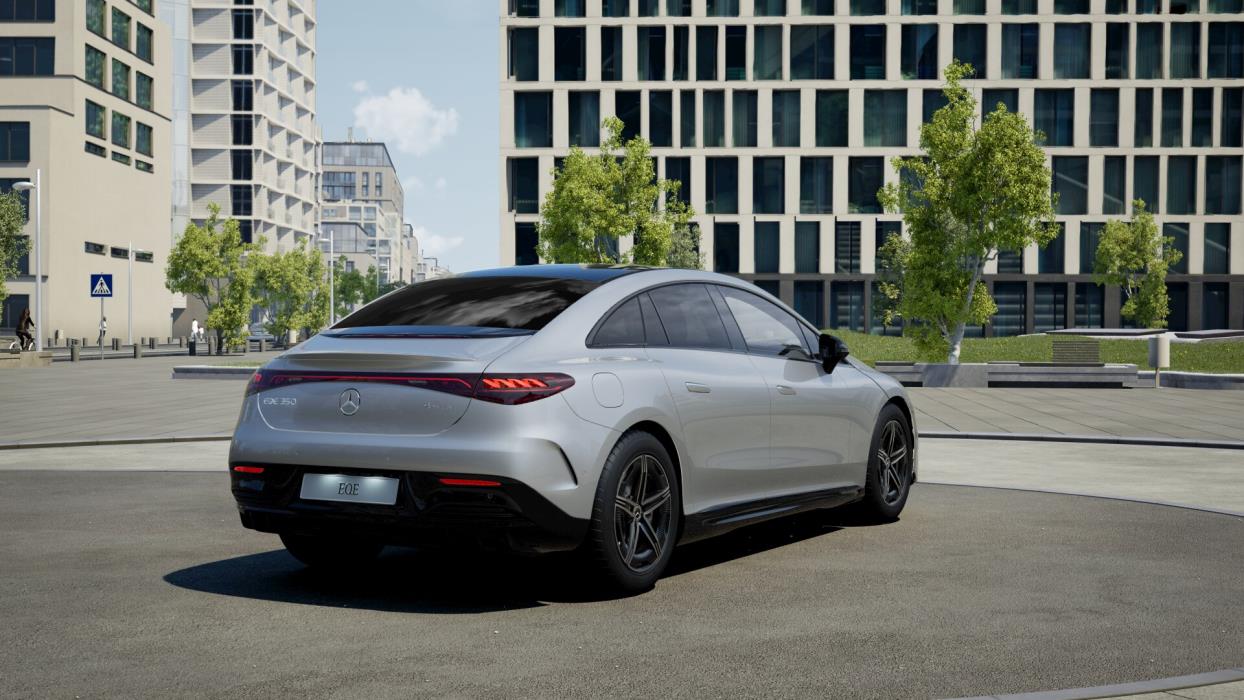Mercedes-Benz EQE 2023