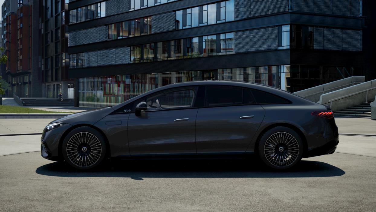 Mercedes-Benz EQS 2023
