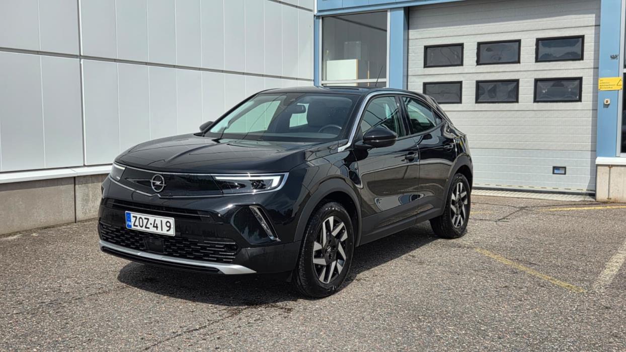 Opel Mokka 2023