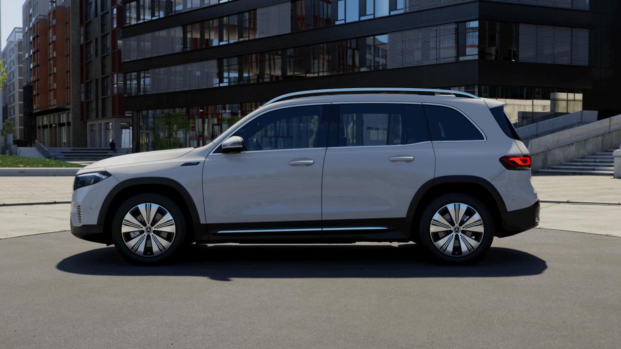 Mercedes-Benz EQB 2022