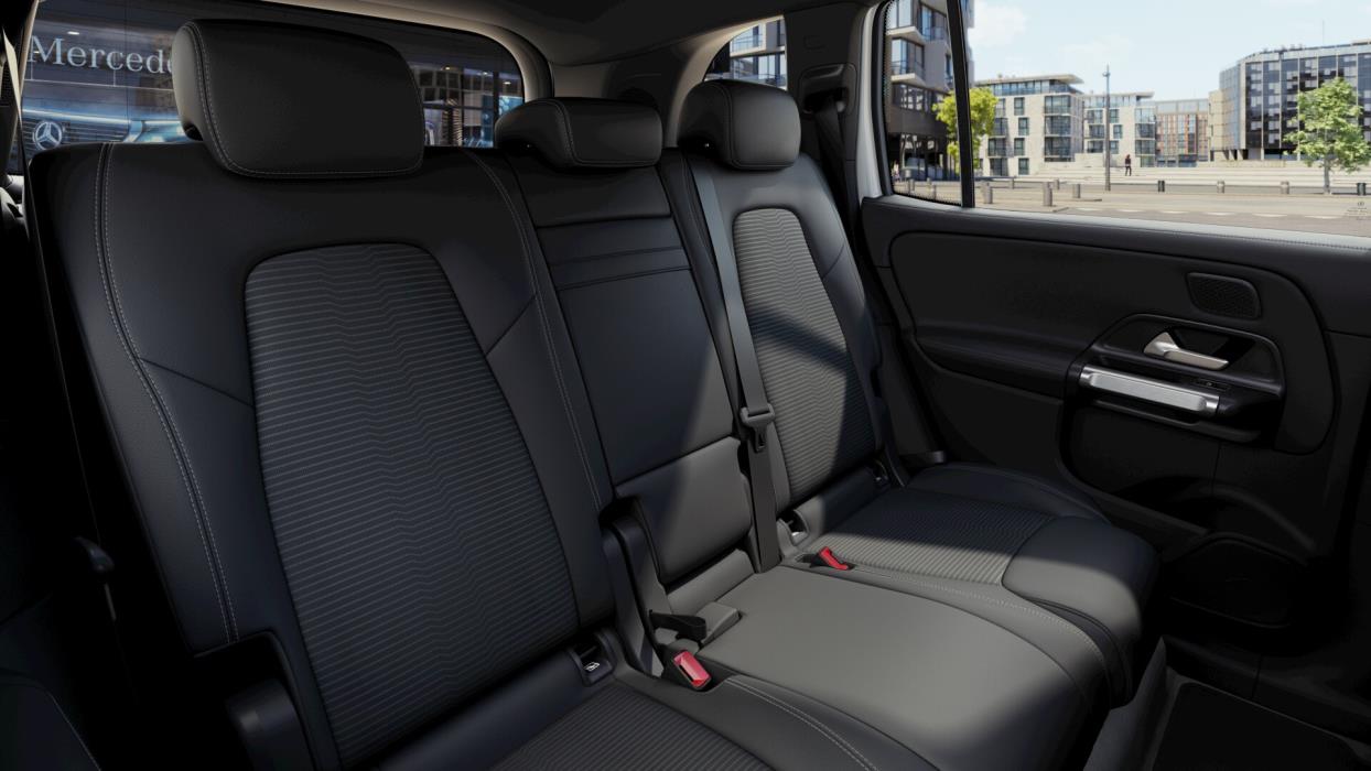 Mercedes-Benz EQB 2022