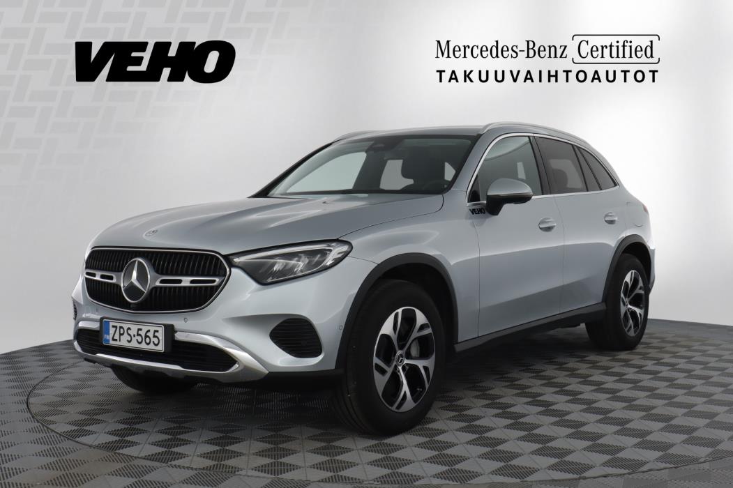 Mercedes-Benz GLC 2026