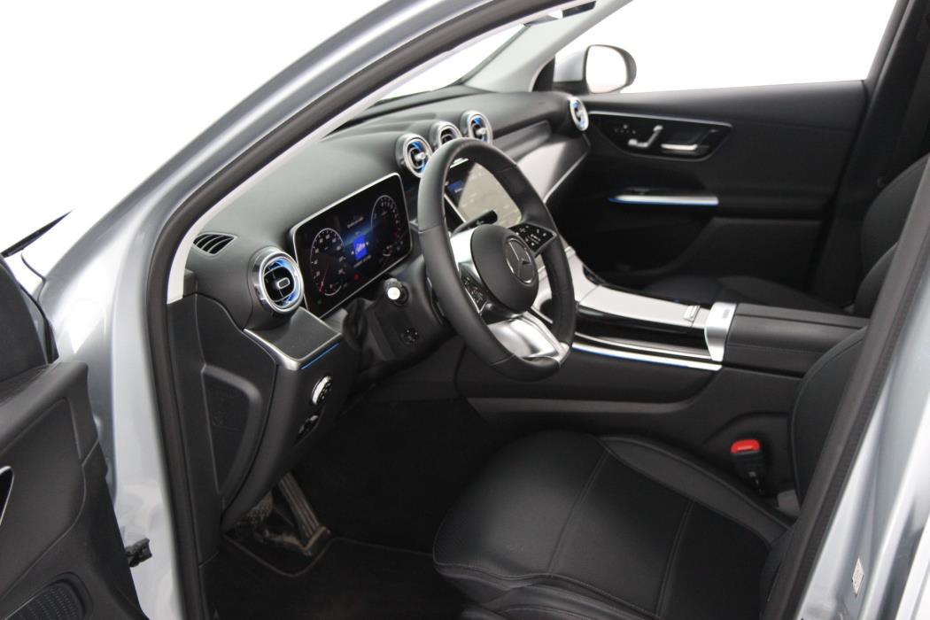 Mercedes-Benz GLC 2026