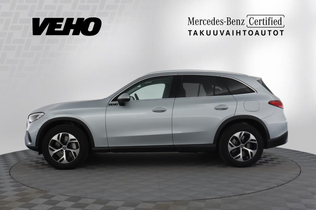 Mercedes-Benz GLC 2026