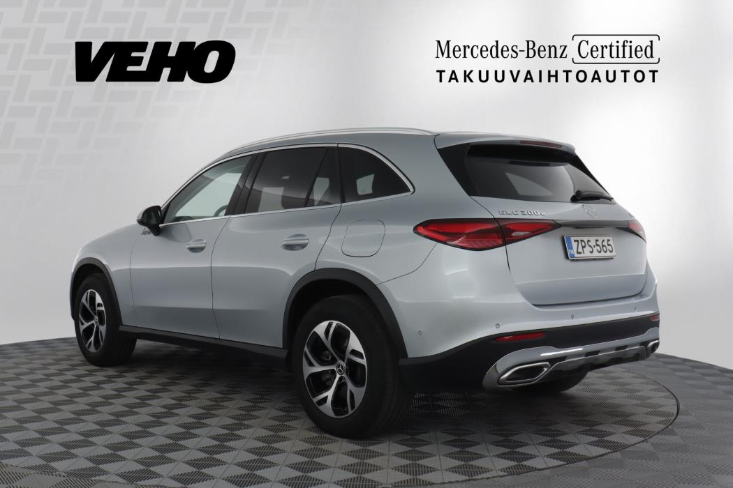 Mercedes-Benz GLC 2026